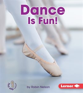 Cover image for Dance Is Fun!