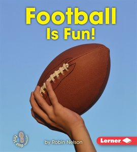 Cover image for Football Is Fun!