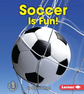 Cover image for Soccer Is Fun!