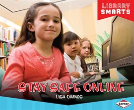 Cover image for Stay Safe Online