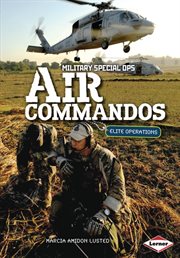 Air commandos: elite operations cover image