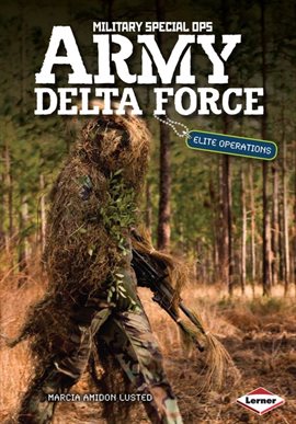 Cover image for Army Delta Force
