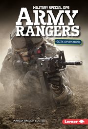 Army Rangers: elite operations cover image