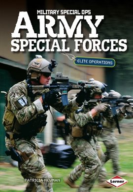 Cover image for Army Special Forces