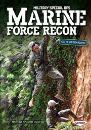 Marine Force Recon: elite operations cover image
