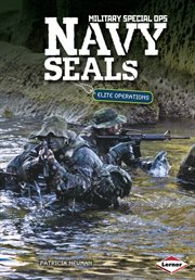 Navy seals: elite operations cover image
