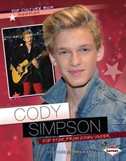 Cody Simpson: pop star from down under cover image