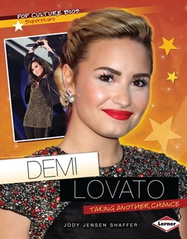 Cover image for Demi Lovato