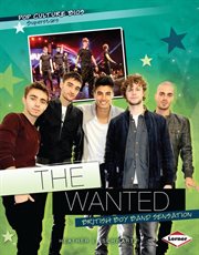 The Wanted: British boy band sensation cover image
