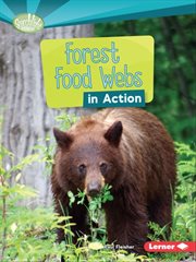 Forest food webs in action cover image