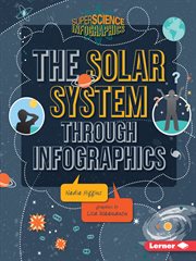 The solar system through infographics cover image