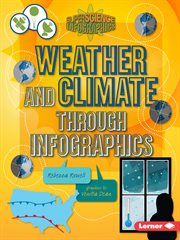 Weather and climate through infographics cover image