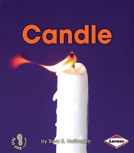 Cover image for Candle