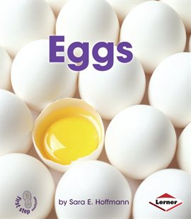 Cover image for Eggs