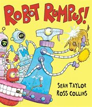 Robot rumpus cover image