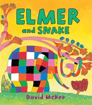 Elmer and Snake cover image