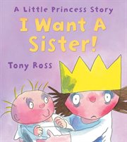 I want a sister! cover image