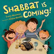 Shabbat Is Coming! cover image