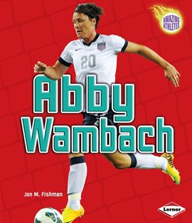 Cover image for Abby Wambach