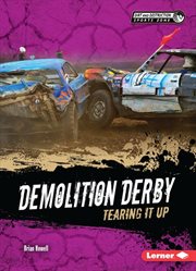 Demolition derby: tearing it up cover image