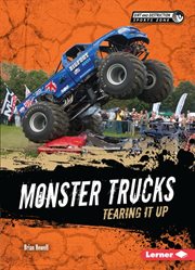 Monster trucks: tearing It up cover image