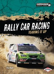 Rally car racing: tearing it up cover image