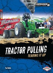 Tractor pulling: tearing it up cover image