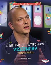 IPod and electronics visionary Tony Fadell cover image