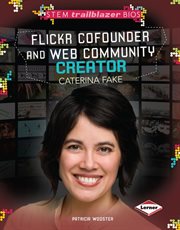 Flickr cofounder and Web community creator Caterina Fake cover image