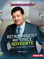 Astrophysicist and space advocate Neil deGrasse Tyson cover image