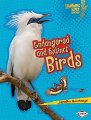Endangered and extinct birds cover image