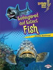 Endangered and extinct fish cover image