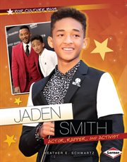 Jaden Smith: actor, rapper, and activist cover image