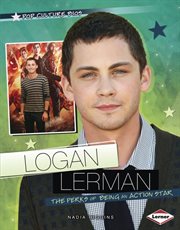 Logan Lerman: the perks of being of an action star cover image