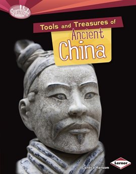 Cover image for Tools and Treasures of Ancient China