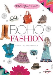 Boho fashion cover image