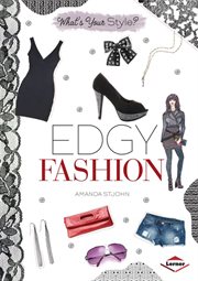 Edgy fashion cover image