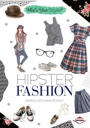 Hipster fashion cover image