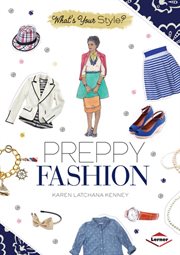 Preppy fashion cover image