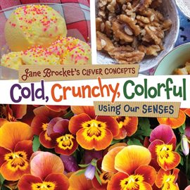 Umschlagbild für Cold, Crunchy, Colorful