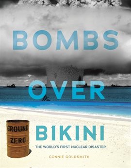 Cover image for Bombs over Bikini