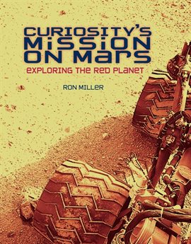 Umschlagbild für Curiosity's Mission on Mars