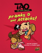 Pranks and attacks!. Issue 1 cover image