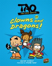 Clowns and dragons!. Issue 3 cover image
