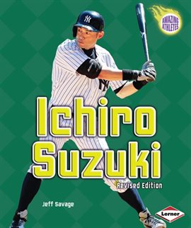 Cover image for Ichiro Suzuki