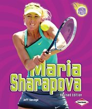 Maria Sharapova cover image