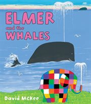 Elmer and the whales cover image