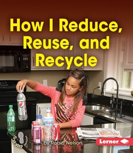Cover image for How I Reduce, Reuse, and Recycle