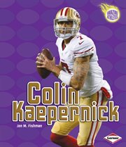 Colin Kaepernick cover image