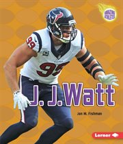 J.J. Watt cover image